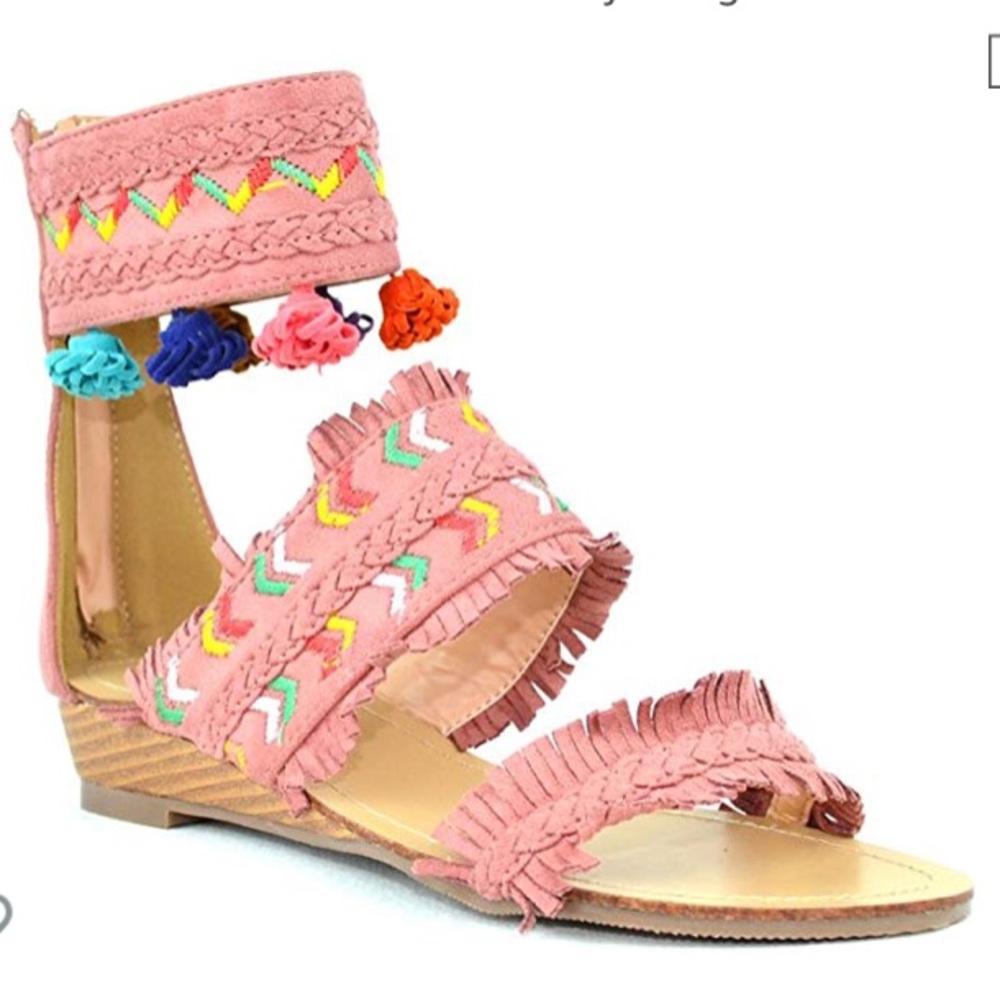 NIB sandals - Picture 3 of 8